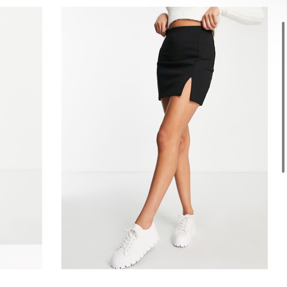 stradivarius Skirt